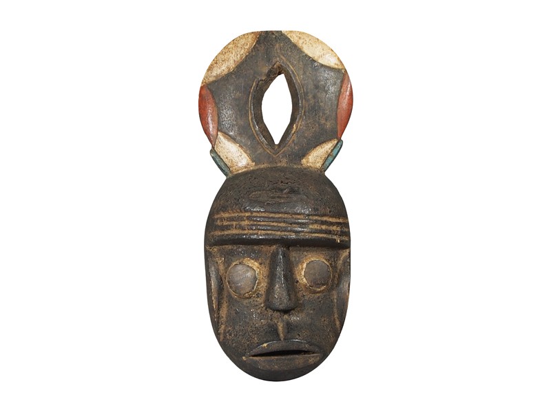 Baule Passport Mask Baule Passport Mask